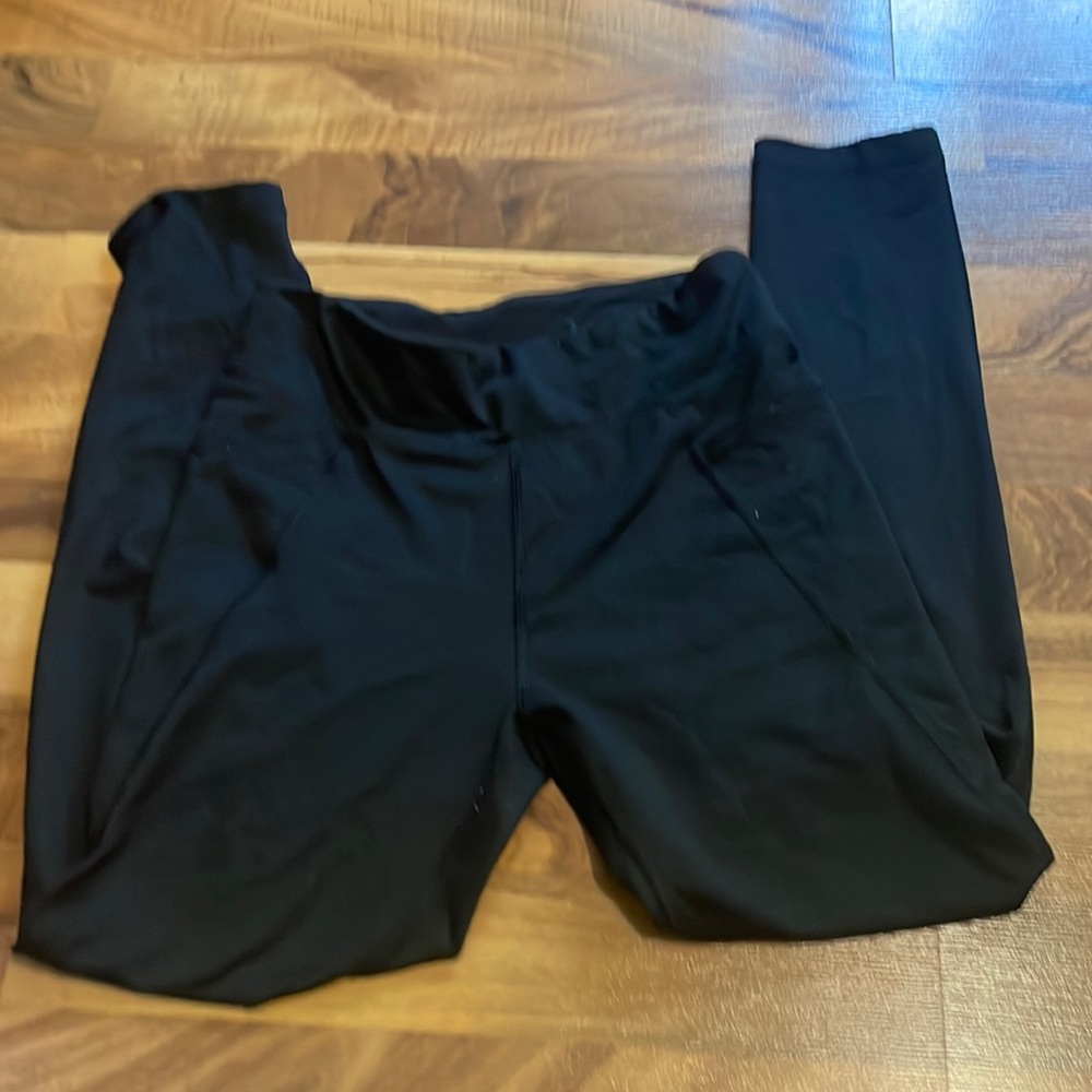 Tel Gear black leggings